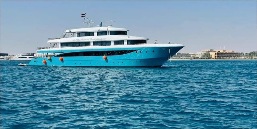Diving in the Red Sea