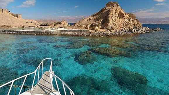 North - Ras Mohamed - Tiran - Dahab